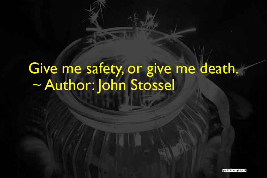 John Stossel Quotes 1530074
