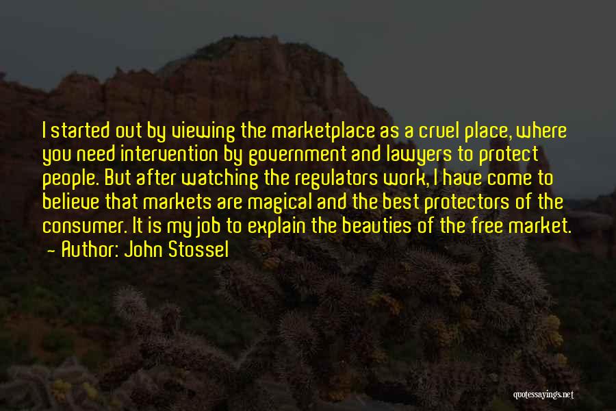 John Stossel Quotes 1653676