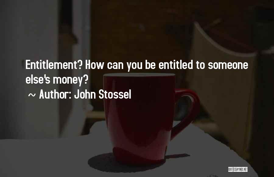 John Stossel Quotes 191075