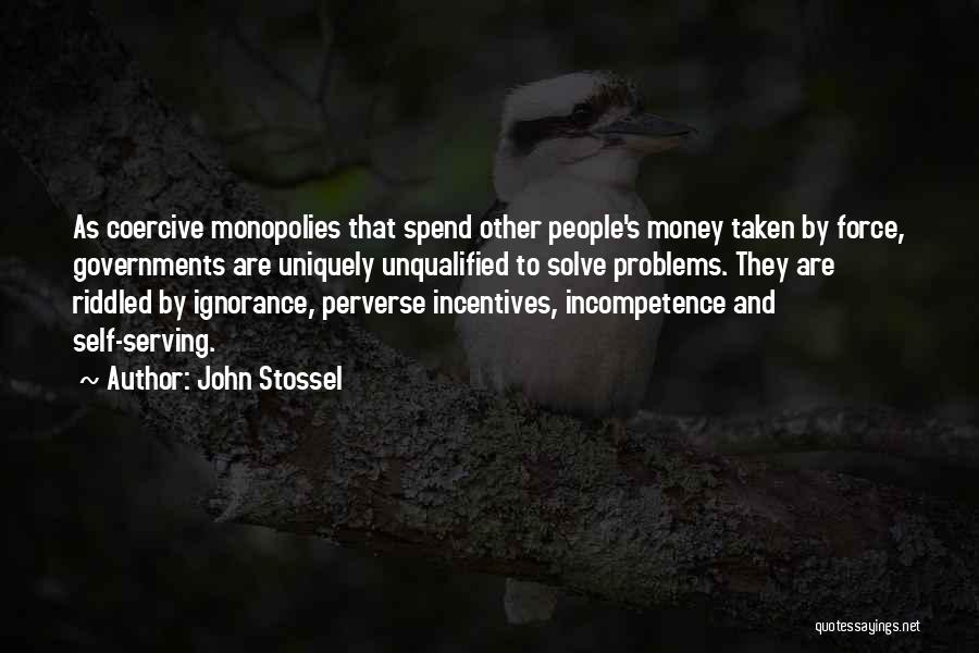 John Stossel Quotes 1964427