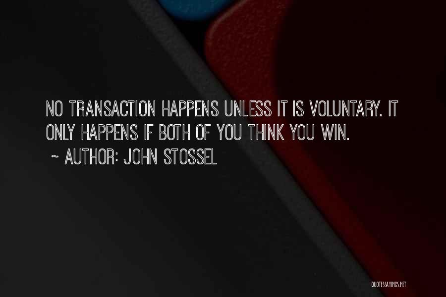 John Stossel Quotes 1965607