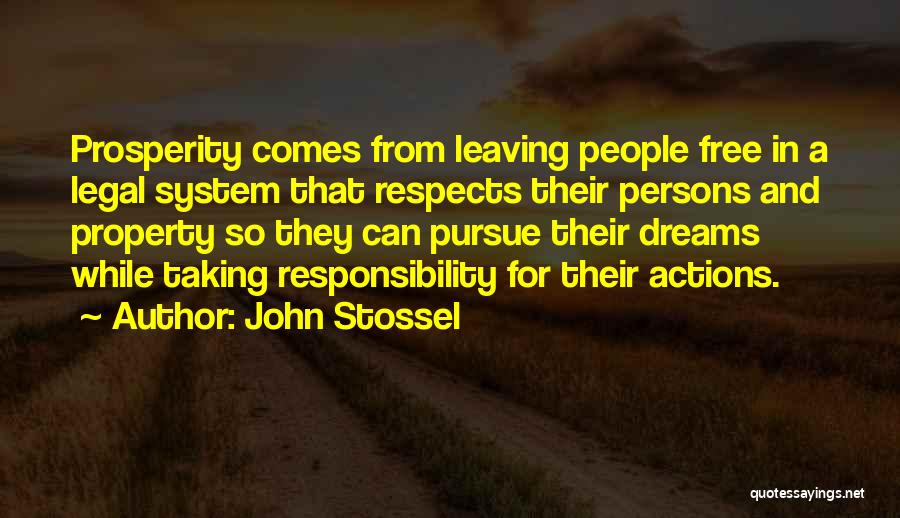 John Stossel Quotes 1996900