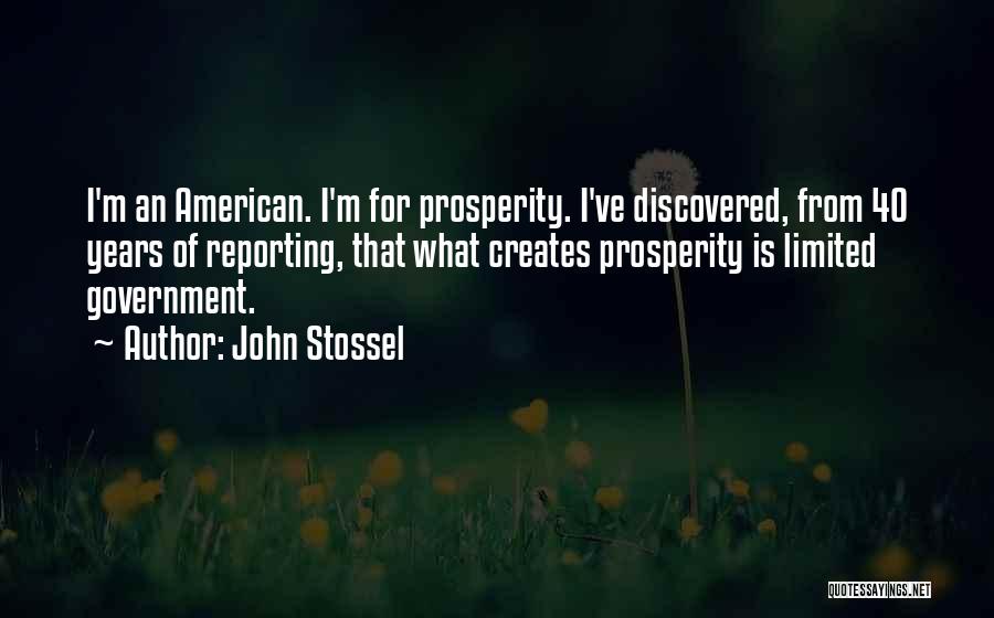 John Stossel Quotes 2205955