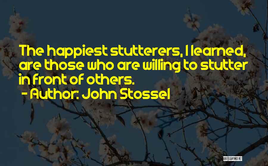 John Stossel Quotes 788972