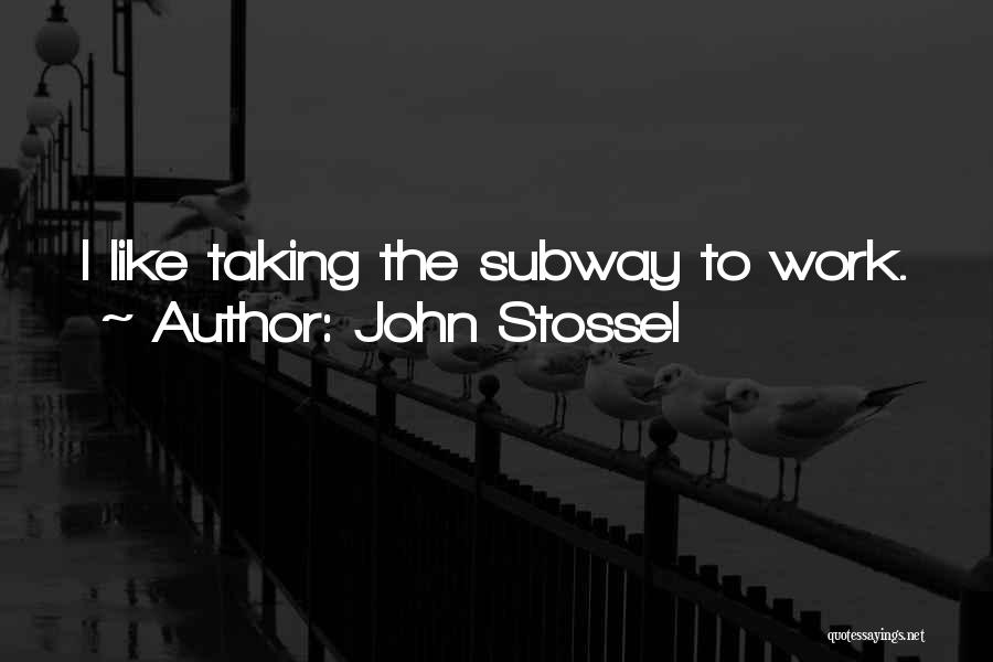 John Stossel Quotes 819595