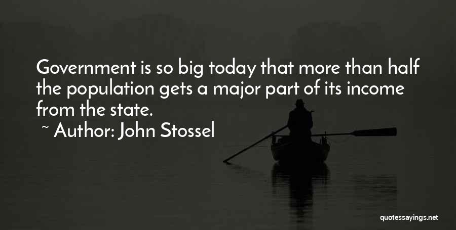 John Stossel Quotes 862383