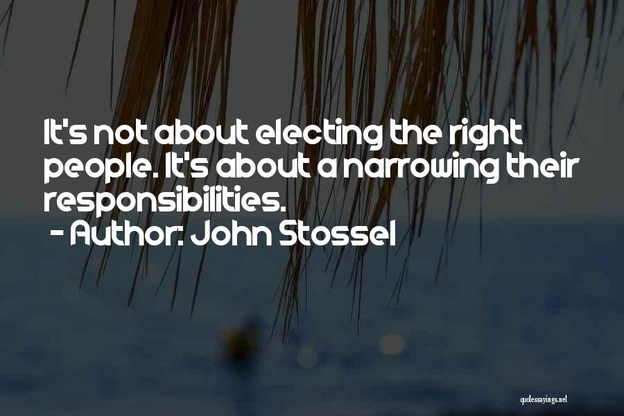 John Stossel Quotes 930657