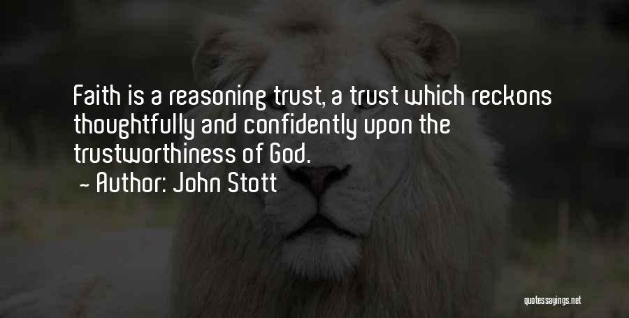 John Stott Quotes 1263144