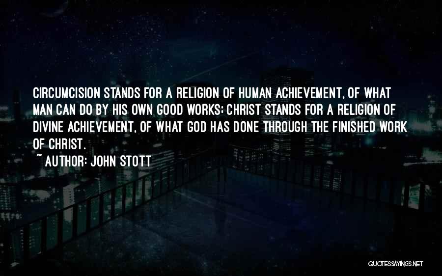 John Stott Quotes 363928