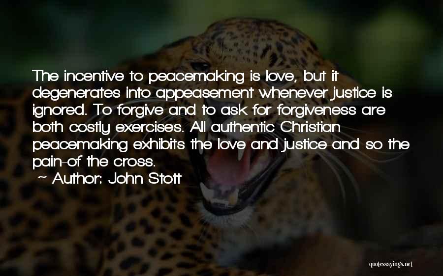 John Stott Quotes 647824