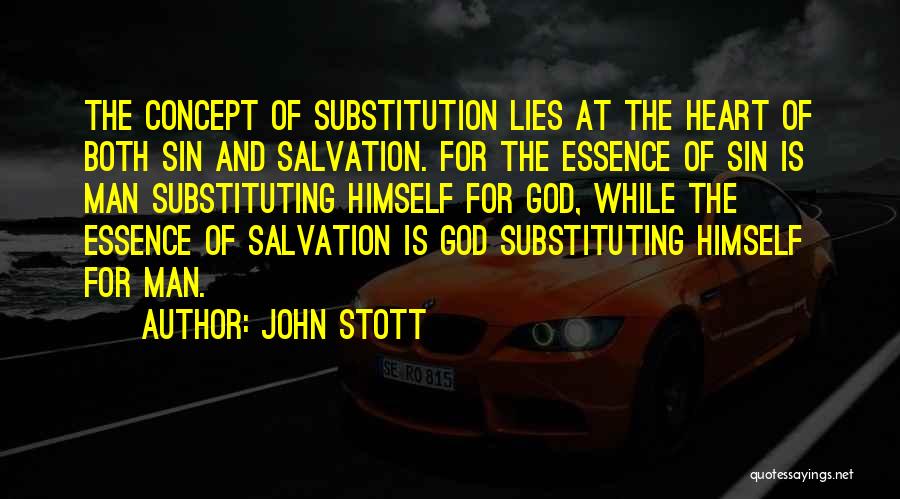 John Stott Quotes 835817