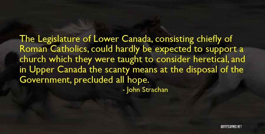 John Strachan Quotes 153196 John Strachan Quotes 153196