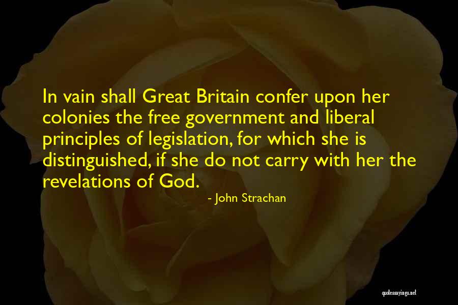 John Strachan Quotes 1864760 John Strachan Quotes 1864760