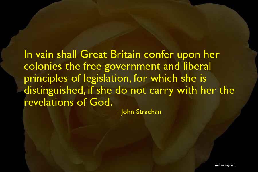 John Strachan Quotes 1864760