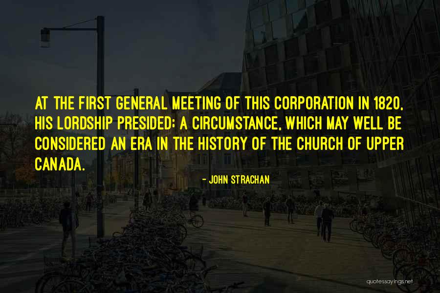 John Strachan Quotes 201474 John Strachan Quotes 201474