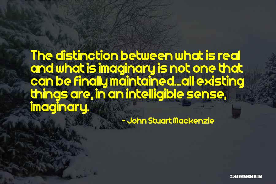 John Stuart Mackenzie Quotes 333933