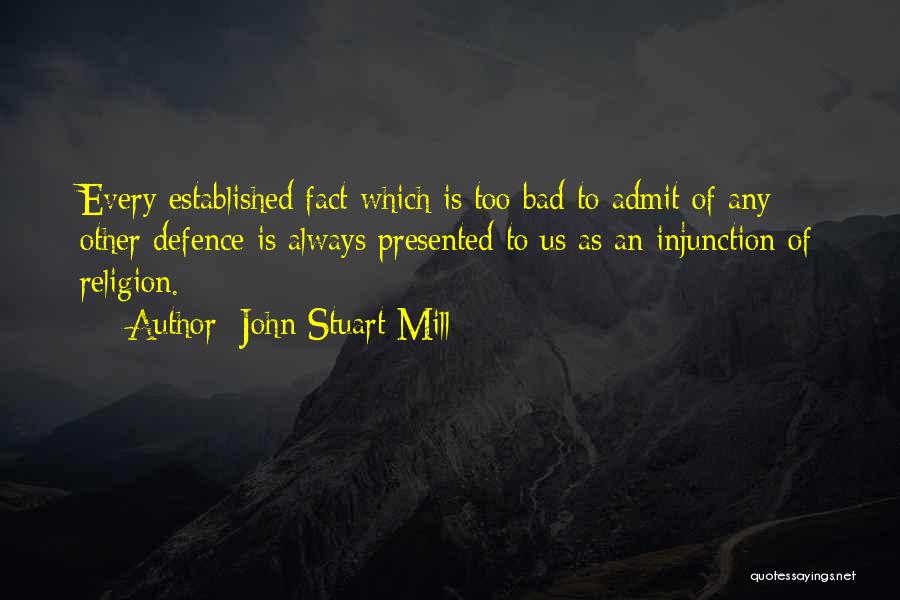 John Stuart Mill Quotes 1057776