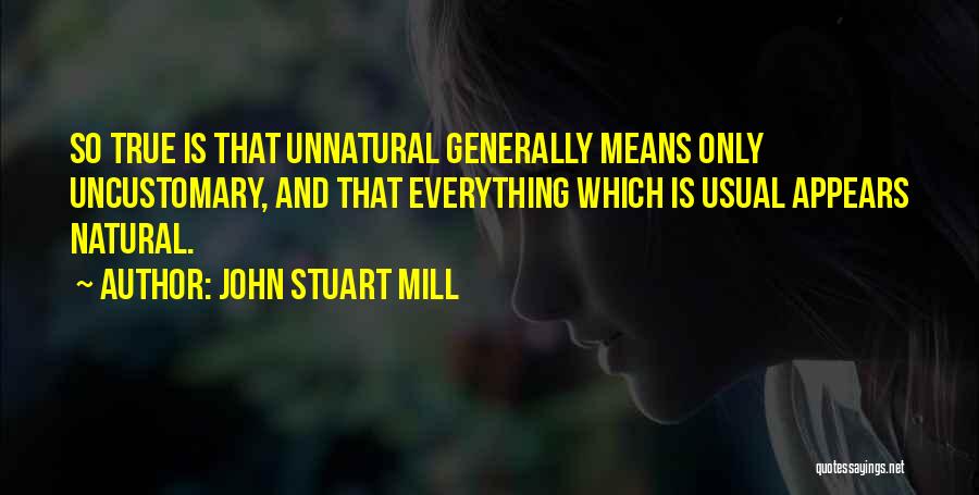 John Stuart Mill Quotes 1077952