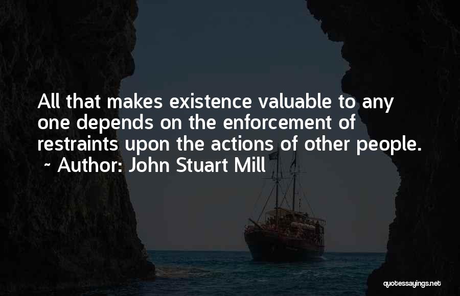 John Stuart Mill Quotes 1106119