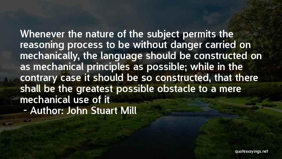 John Stuart Mill Quotes 1269519