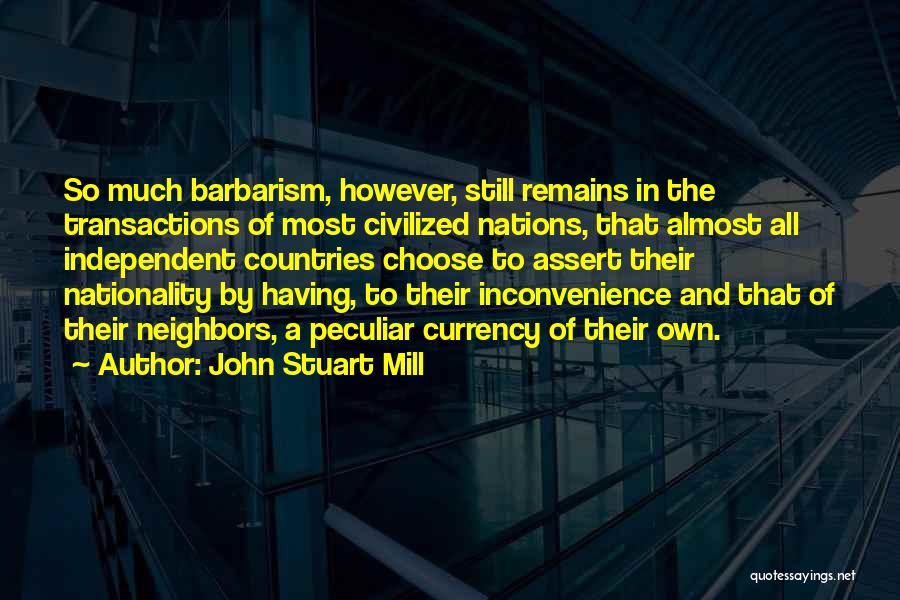 John Stuart Mill Quotes 1280936