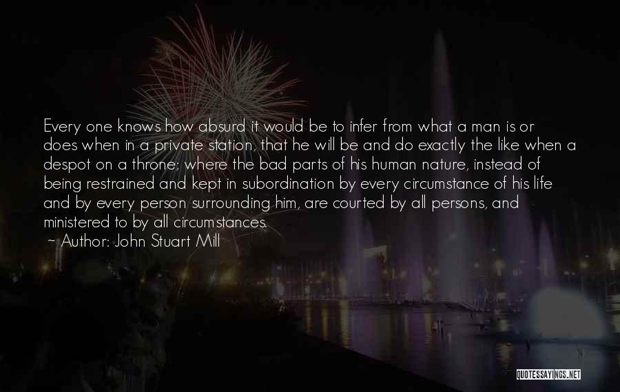 John Stuart Mill Quotes 1321273