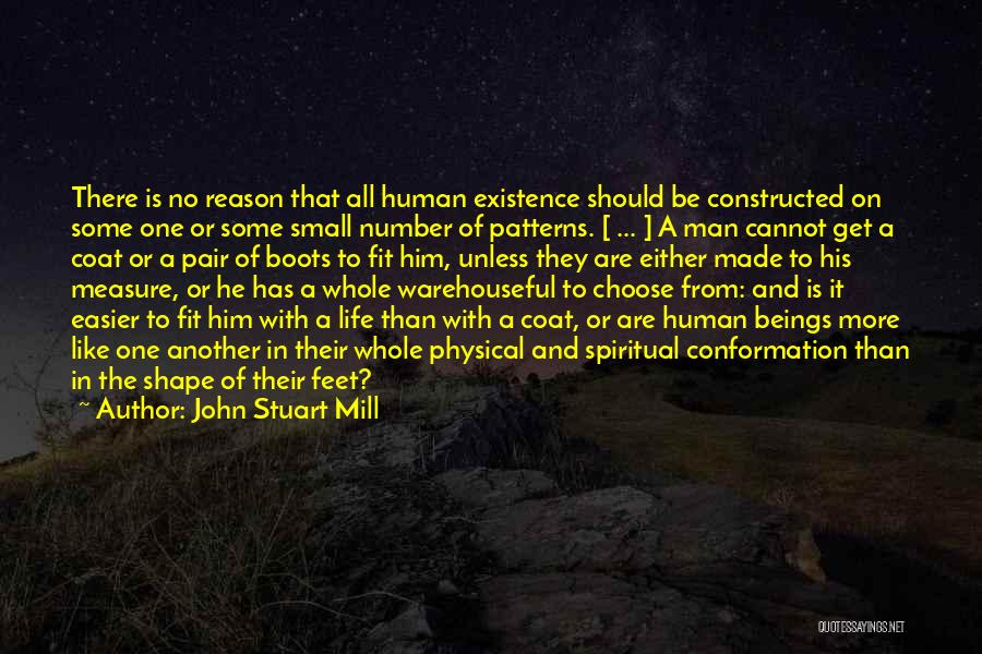 John Stuart Mill Quotes 1326770