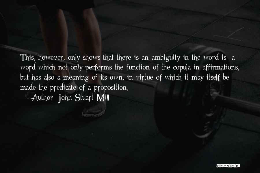 John Stuart Mill Quotes 1439821