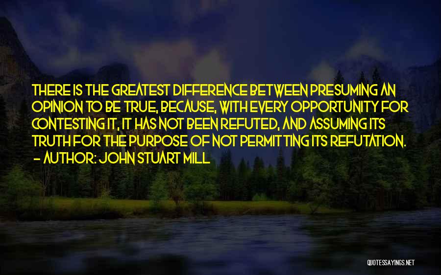 John Stuart Mill Quotes 1628584