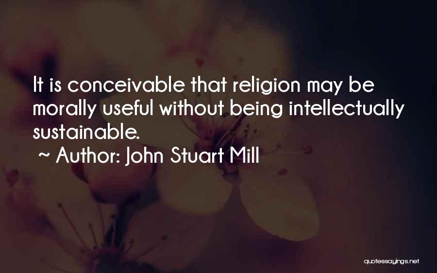 John Stuart Mill Quotes 1736797