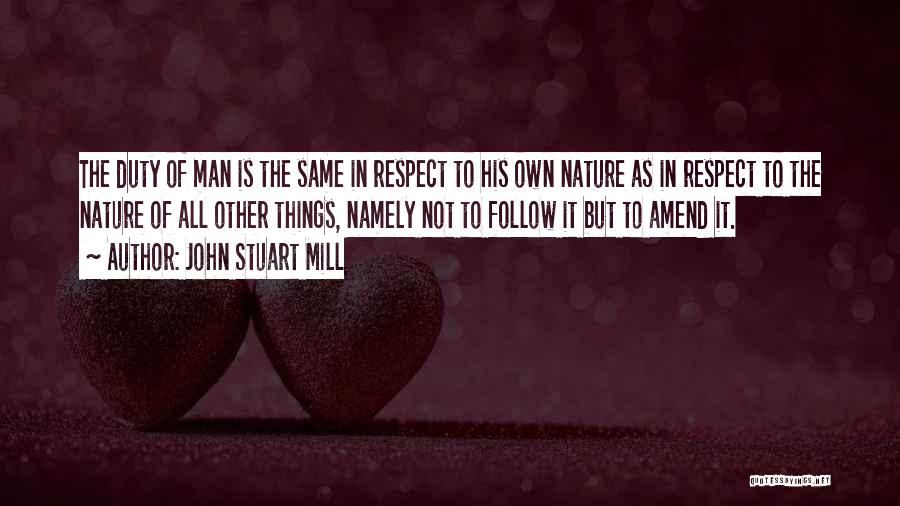 John Stuart Mill Quotes 1789361