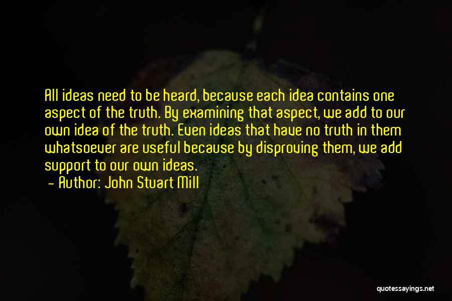 John Stuart Mill Quotes 1911920