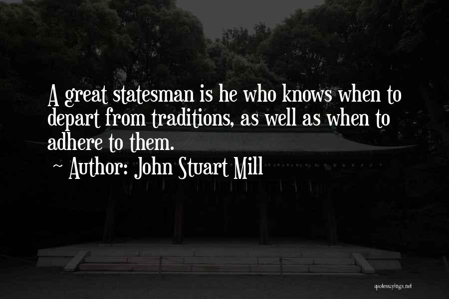 John Stuart Mill Quotes 212935