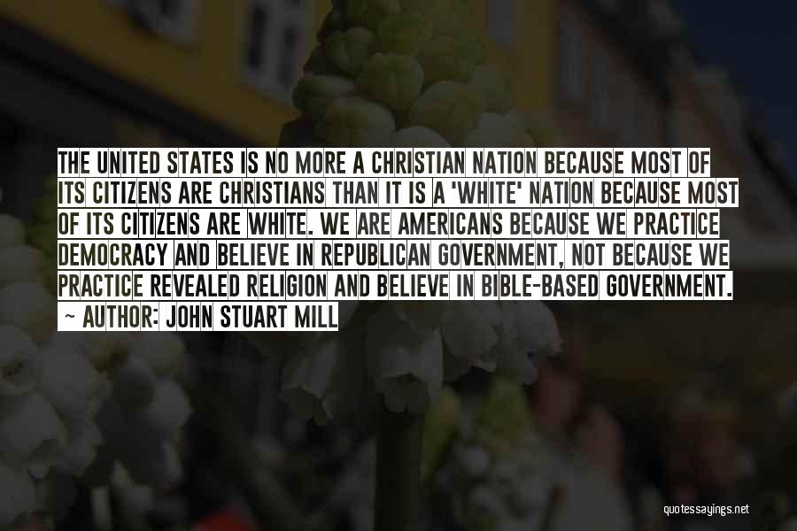 John Stuart Mill Quotes 323617