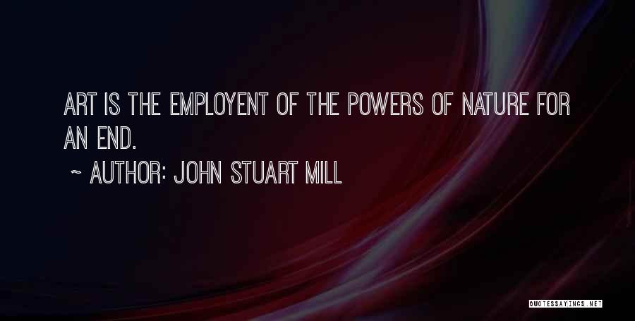 John Stuart Mill Quotes 381681