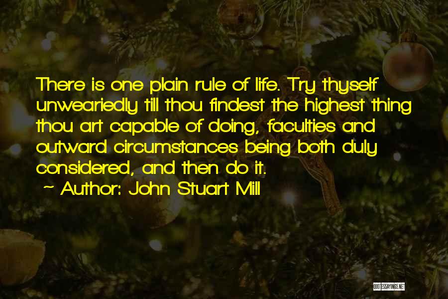 John Stuart Mill Quotes 529508