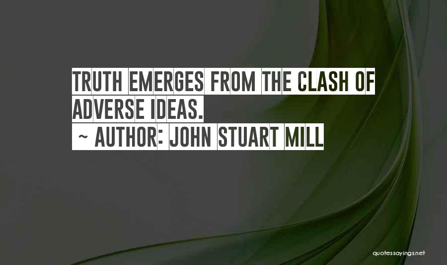 John Stuart Mill Quotes 534025