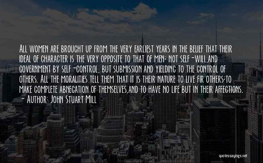 John Stuart Mill Quotes 900763