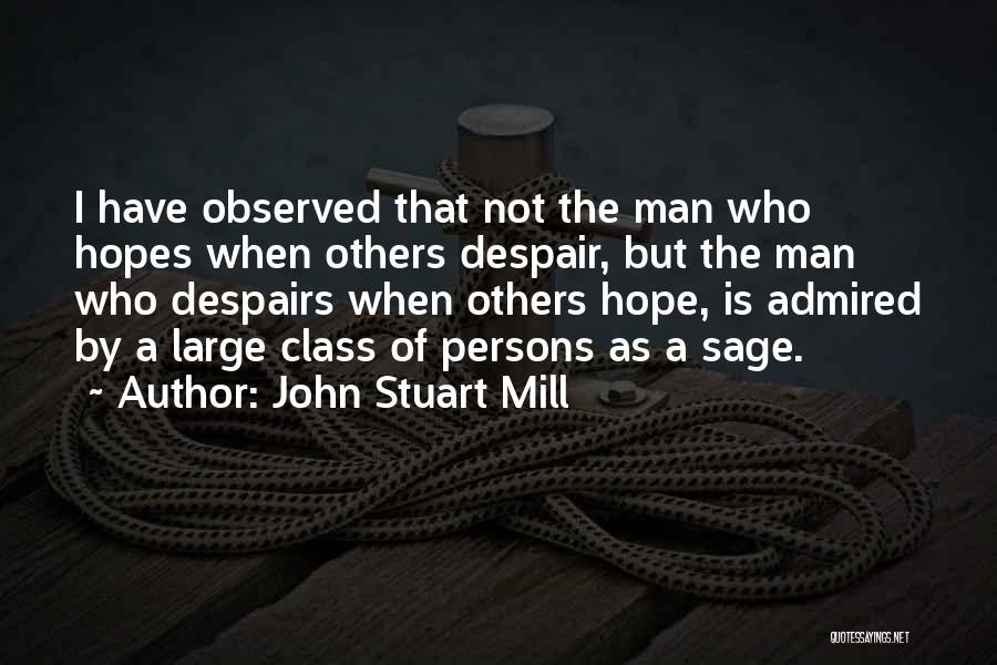 John Stuart Mill Quotes 937387