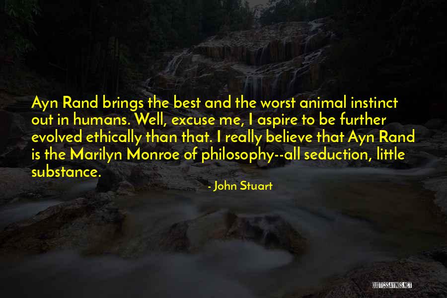 John Stuart Quotes 1150505