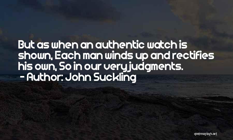 John Suckling Quotes 1120134