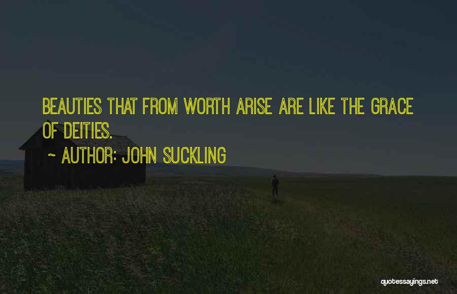 John Suckling Quotes 1168215