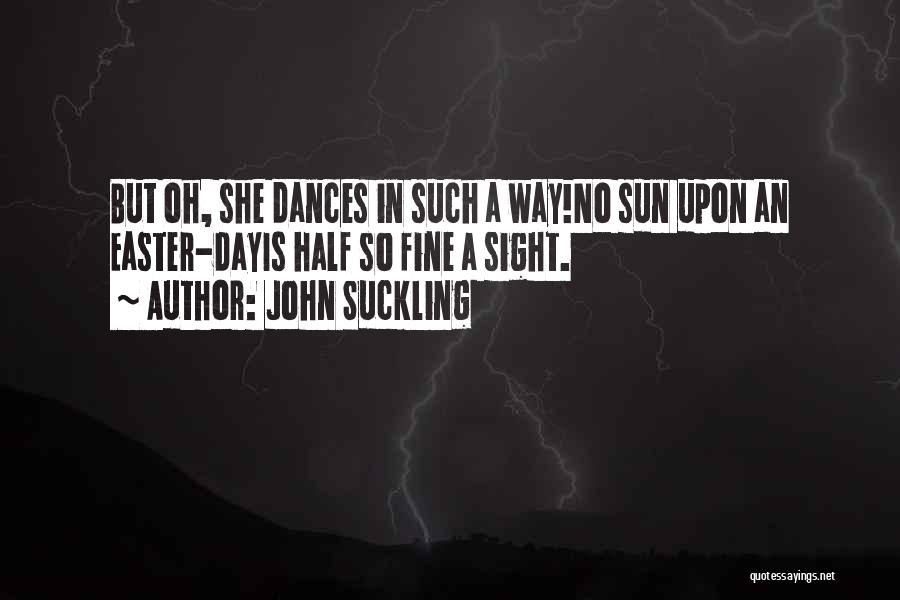 John Suckling Quotes 184422