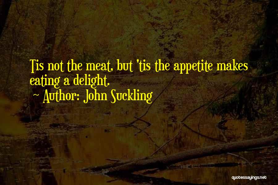 John Suckling Quotes 1964581