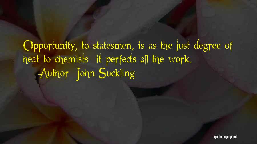 John Suckling Quotes 2116943