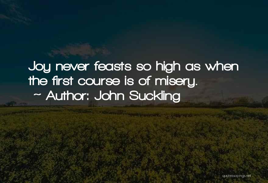 John Suckling Quotes 370322