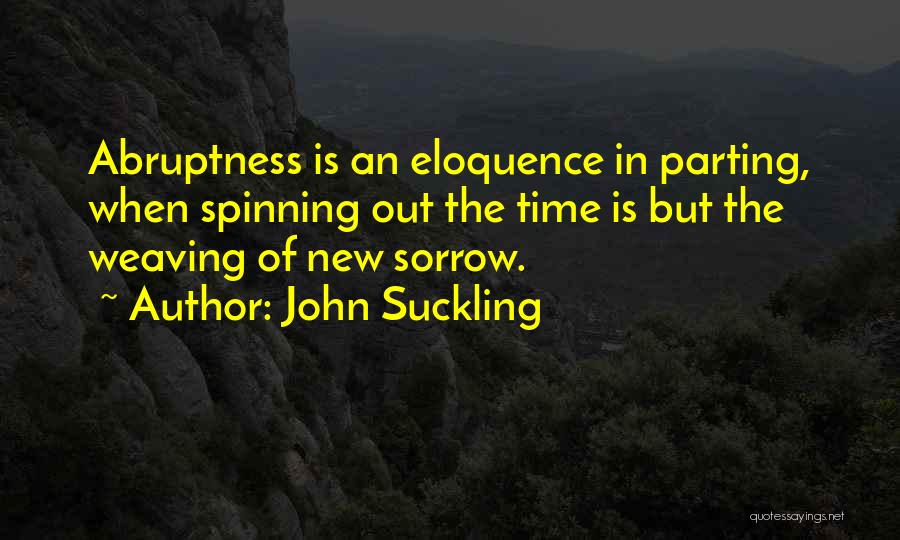 John Suckling Quotes 370573