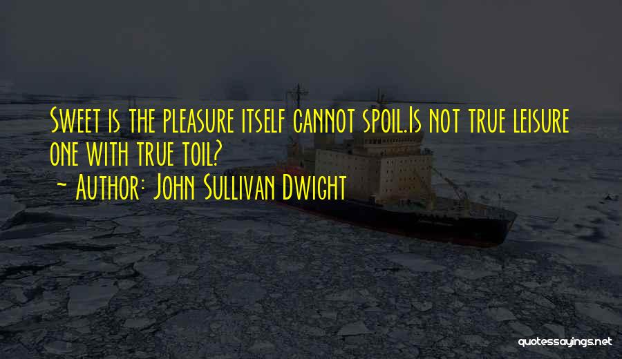 John Sullivan Dwight Quotes 768410