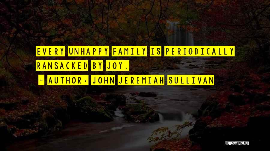 John Sullivan Quotes By John Jeremiah Sullivan