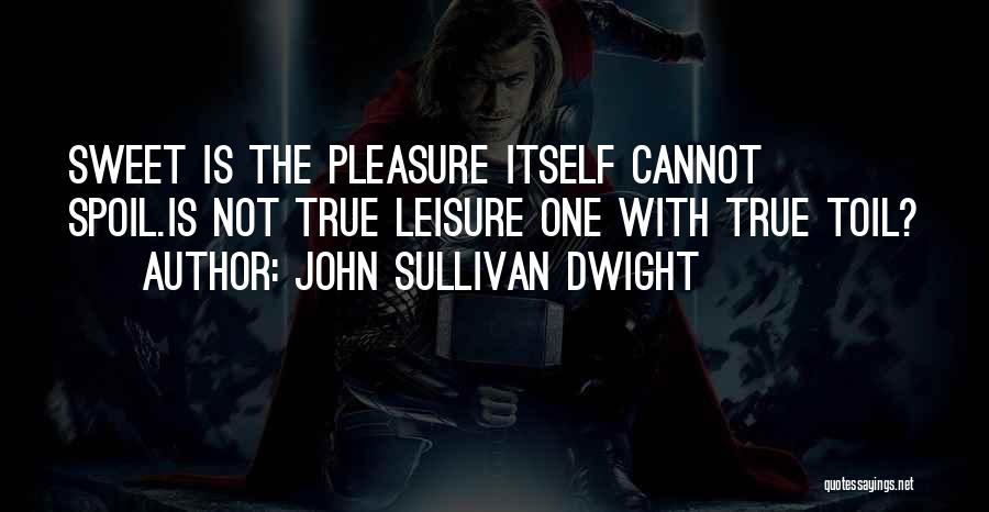 John Sullivan Quotes By John Sullivan Dwight